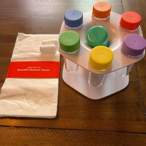 Lovevery Liquid Color Lab, not used.